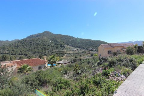 Villa for sale Alcalali, Alicante, Spain 3 bedrooms, 240 sq.m. No. 78842 - photo 3