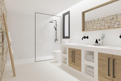 Villa for sale Alcalali, Alicante, Spain 3 bedrooms, 240 sq.m. No. 78842 - photo 8