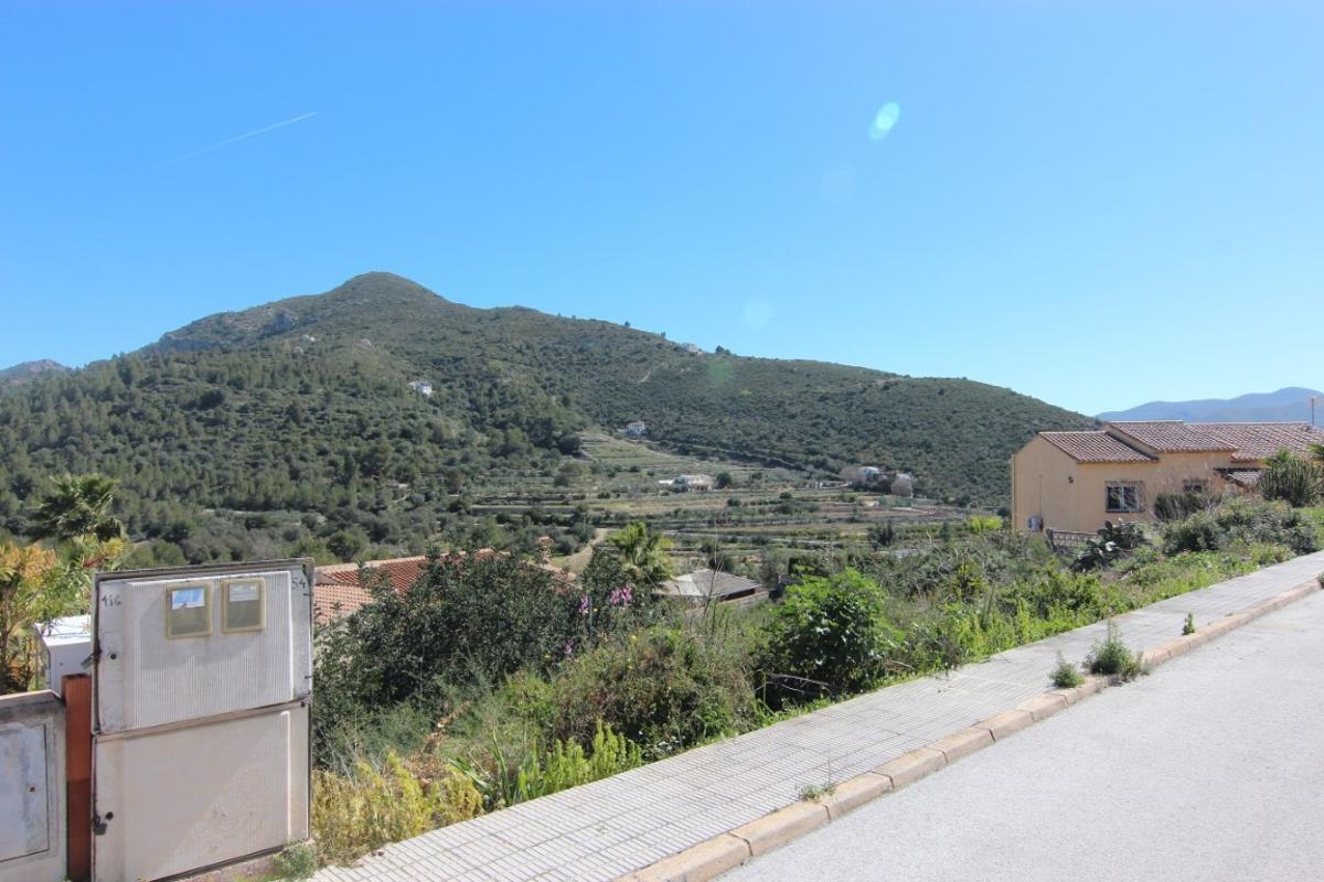 Villa en Alcalalí, Alicante, España 3 dormitorios, 240 m2 No. 78842
