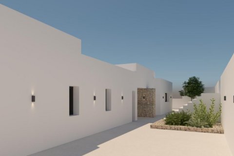 Villa for sale Alcalali, Alicante, Spain 3 bedrooms, 240 sq.m. No. 78842 - photo 5