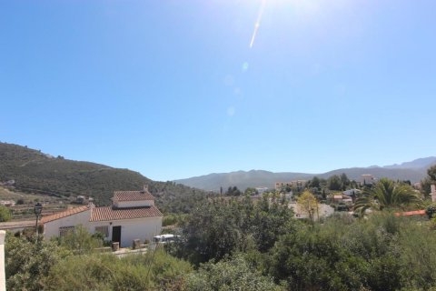 Villa en venta Alcalalí, Alicante, España 3 dormitorios, 123 m2 No. 78843 - foto 4