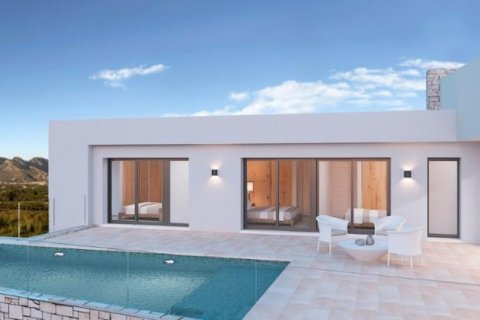 Villa en venta Alcalalí, Alicante, España 3 dormitorios, 123 m2 No. 78843 - foto 5