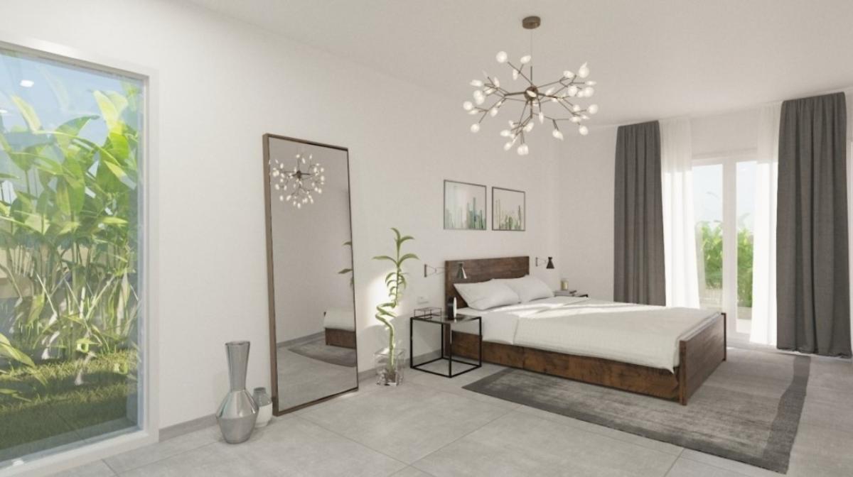 Villa en Alcalalí, Alicante, España 3 dormitorios, 149 m2 No. 78844