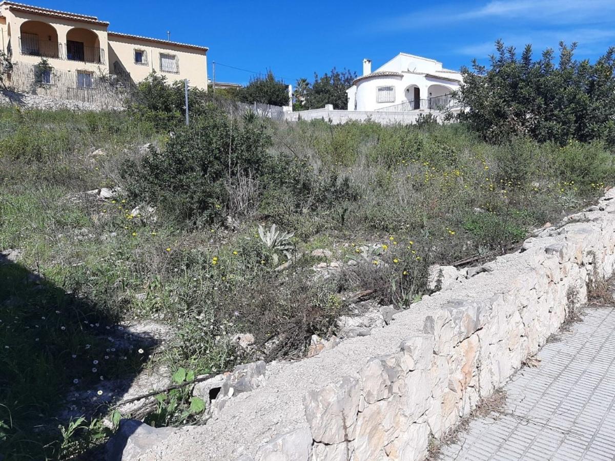 Villa en Alcalalí, Alicante, España 3 dormitorios, 149 m2 No. 78844
