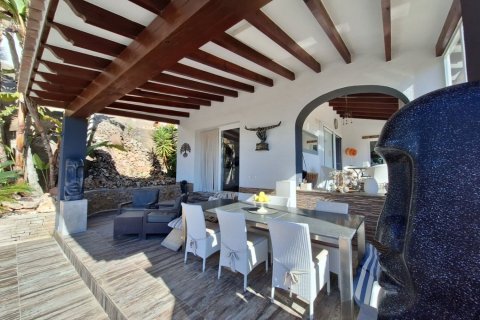 Villa pārdošanā Calpe, Alicante, Spānijā 3 istabas, 165 m2 Nr. 186955 - attēls 7