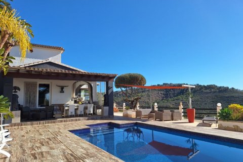 Villa pārdošanā Calpe, Alicante, Spānijā 3 istabas, 165 m2 Nr. 186955 - attēls 6