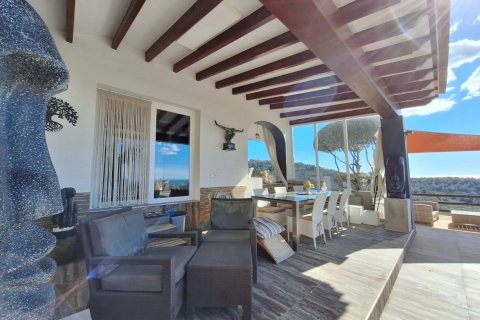 Villa pārdošanā Calpe, Alicante, Spānijā 3 istabas, 165 m2 Nr. 186955 - attēls 8