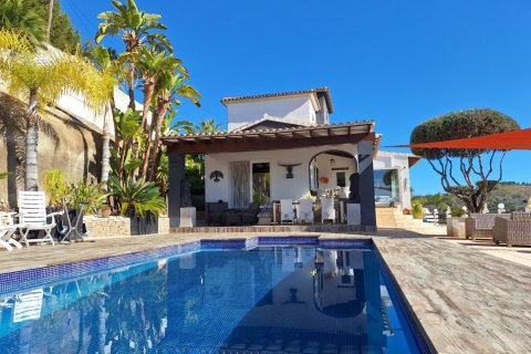 Villa pārdošanā Calpe, Alicante, Spānijā 3 istabas, 165 m2 Nr. 186955 - attēls 5