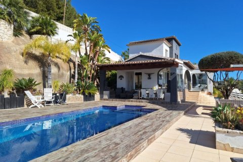 Villa pārdošanā Calpe, Alicante, Spānijā 3 istabas, 165 m2 Nr. 186955 - attēls 4