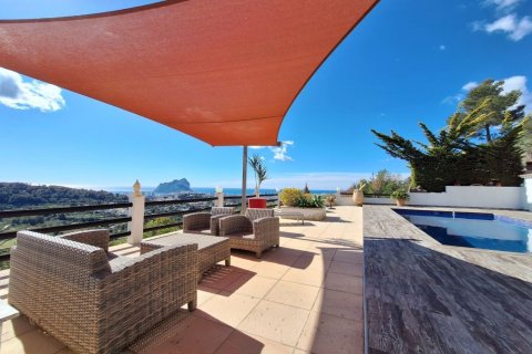 Villa pārdošanā Calpe, Alicante, Spānijā 3 istabas, 165 m2 Nr. 186955 - attēls 2