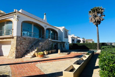 Villa Javea, Alicante, Spānijā 6 istabas, 345 m2 Nr. 186951