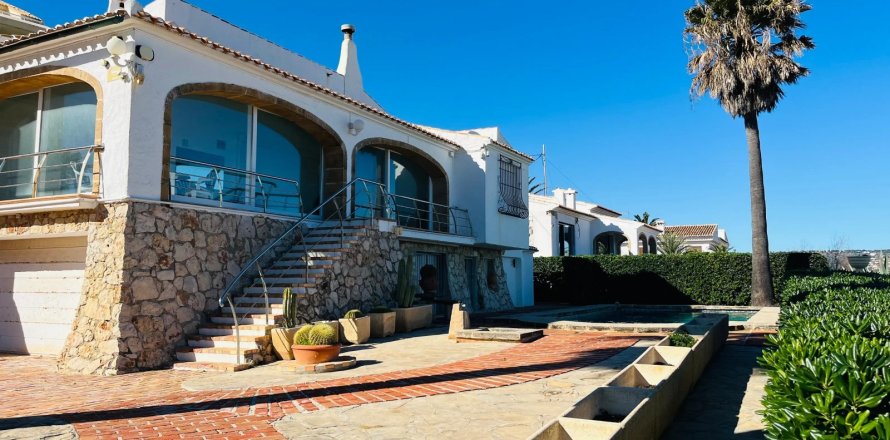 Villa Javea, Alicante, Spānijā 6 istabas, 345 m2 Nr. 186951