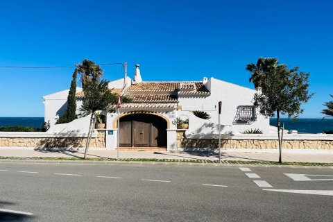 Villa pārdošanā Javea, Alicante, Spānijā 6 istabas, 345 m2 Nr. 186951 - attēls 4