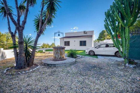 Villa in vendita a Calpe, Alicante, Spagna 3 camere da letto, 136 mq. N° 186954 - foto 19