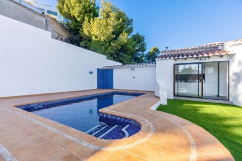 Villa in vendita a Calpe, Alicante, Spagna 3 camere da letto, 136 mq. N° 186954 - foto 4