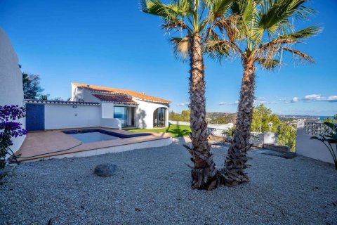 Villa in vendita a Calpe, Alicante, Spagna 3 camere da letto, 136 mq. N° 186954 - foto 24