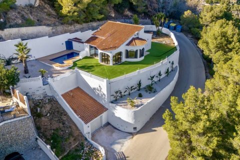 Villa in vendita a Calpe, Alicante, Spagna 3 camere da letto, 136 mq. N° 186954 - foto 27