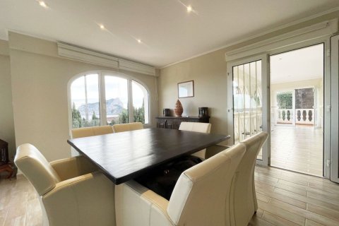 Villa pārdošanā Calpe, Alicante, Spānijā 6 istabas, 292 m2 Nr. 186953 - attēls 13
