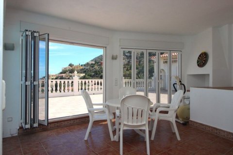 Villa pārdošanā Calpe, Alicante, Spānijā 4 istabas, 350 m2 Nr. 186956 - attēls 7