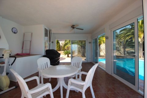 Villa pārdošanā Calpe, Alicante, Spānijā 4 istabas, 350 m2 Nr. 186956 - attēls 8