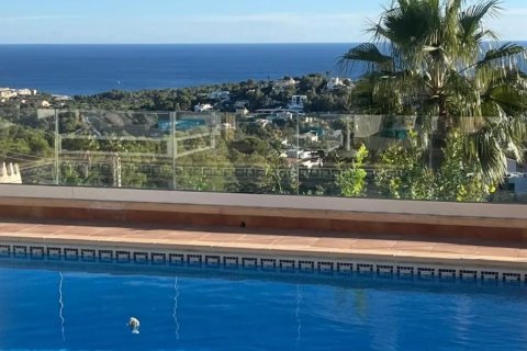 Villa for sale in Moraira, Alicante, Spain 4 bedrooms, 265 sq.m. No. 186950 - photo 6