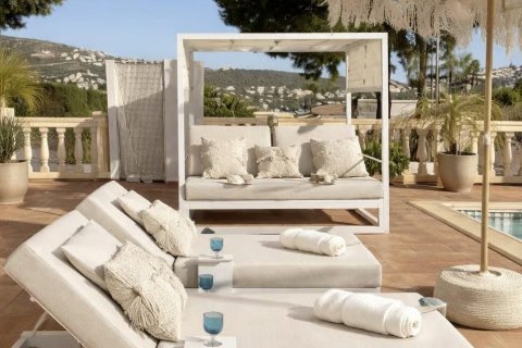 Villa for sale in Moraira, Alicante, Spain 4 bedrooms, 265 sq.m. No. 186950 - photo 4