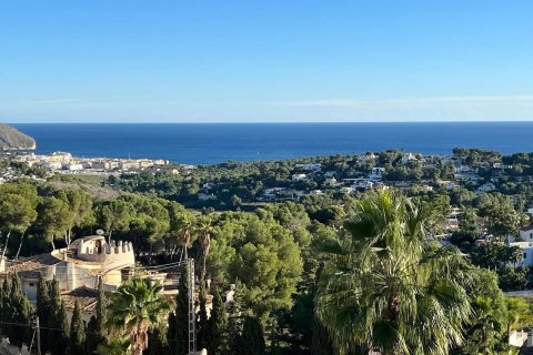 Villa for sale in Moraira, Alicante, Spain 4 bedrooms, 265 sq.m. No. 186950 - photo 7