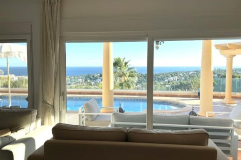 Villa for sale in Moraira, Alicante, Spain 4 bedrooms, 265 sq.m. No. 186950 - photo 8