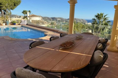 Villa for sale in Moraira, Alicante, Spain 4 bedrooms, 265 sq.m. No. 186950 - photo 5