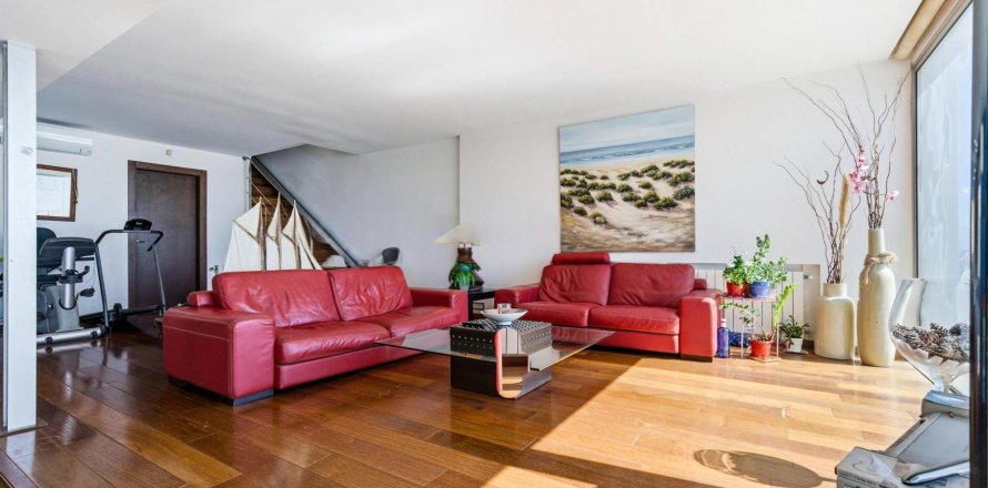 Villa Benissa, Alicante, Spānijā 3 istabas, 290 m2 Nr. 186952