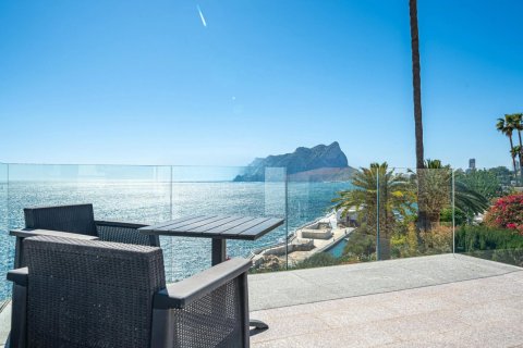 Villa pārdošanā Benissa, Alicante, Spānijā 3 istabas, 290 m2 Nr. 186952 - attēls 8