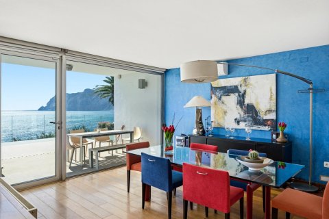 Villa pārdošanā Benissa, Alicante, Spānijā 3 istabas, 290 m2 Nr. 186952 - attēls 7