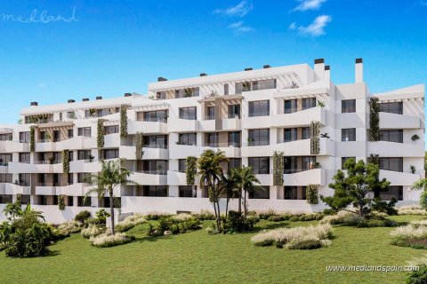 Huoneisto myytävänä Mijas Costa, Malaga, Espanja, 3 makuuhuonetta, 127 m2 No. 144478 - kuva 3