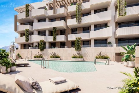 Appartamento a Mijas Costa, Malaga, Spagna 3 camere da letto, 127 mq. N° 144478