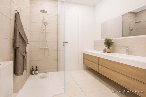 Huoneisto myytävänä Mijas Costa, Malaga, Espanja, 3 makuuhuonetta, 127 m2 No. 144478 - kuva 14