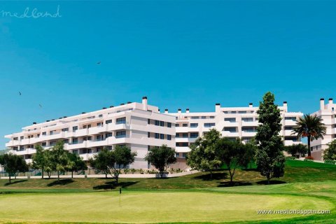 Apartament w Mijas Costa, Malaga, Hiszpania 2 sypialnie, 80 mkw. nr 144479 – zdjęcie 5
