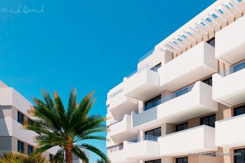Apartament w Mijas Costa, Malaga, Hiszpania 2 sypialnie, 80 mkw. nr 144479 – zdjęcie 7