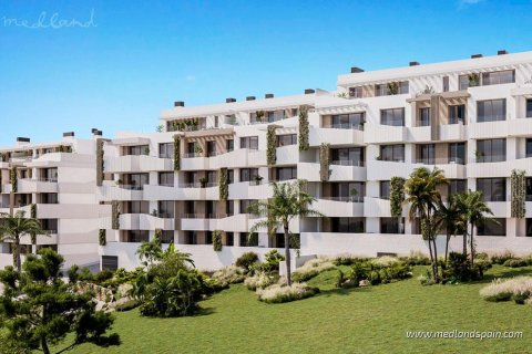Huoneisto myytävänä Mijas Costa, Malaga, Espanja, 2 makuuhuonetta, 80 m2 No. 144479 - kuva 7