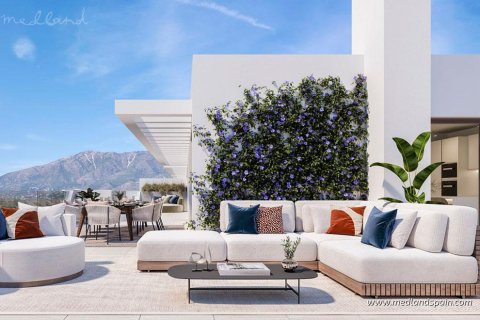 Appartamento a Mijas Costa, Malaga, Spagna 2 camere da letto, 80 mq. N° 144479