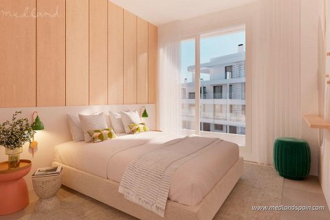 Huoneisto myytävänä Estepona, Malaga, Espanja, 2 makuuhuonetta, 103 m2 No. 144481 - kuva 9