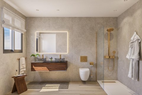 Huoneisto myytävänä Villajoyosa, Alicante, Espanja, 2 makuuhuonetta, 95 m2 No. 137586 - kuva 11