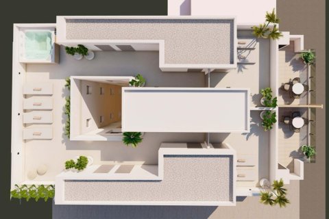 Penthouse for sale Guardamar del Segura, Alicante, Spain 3 bedrooms, 78 sq.m. No. 137591 - photo 6