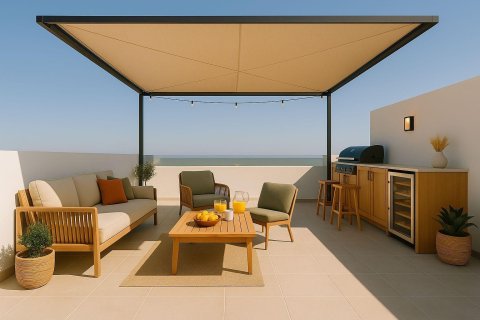 Penthouse for sale Guardamar del Segura, Alicante, Spain 3 bedrooms, 78 sq.m. No. 137591 - photo 3
