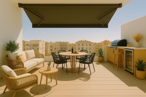 Penthouse for sale Guardamar del Segura, Alicante, Spain 3 bedrooms, 78 sq.m. No. 137591 - photo 4