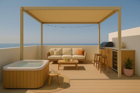 Penthouse for sale Guardamar del Segura, Alicante, Spain 3 bedrooms, 78 sq.m. No. 137591 - photo 5