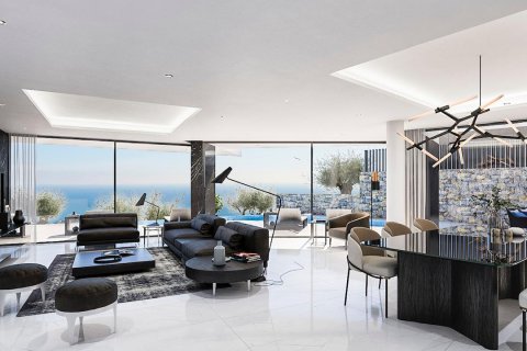 Villa for sale Calpe, Alicante, Spain 4 bedrooms, 410 sq.m. No. 114173 - photo 4