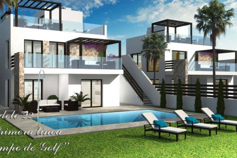 Villa for sale Rojales, Alicante, Spain 3 bedrooms, 124 sq.m. No. 114171 - photo 8
