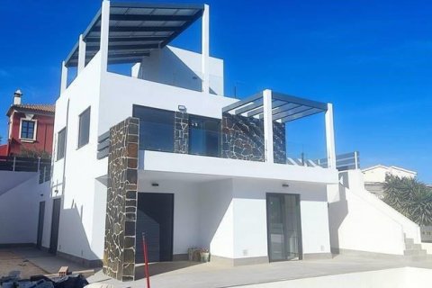 Villa for sale Rojales, Alicante, Spain 3 bedrooms, 124 sq.m. No. 114171 - photo 2