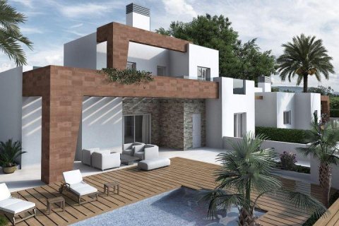 Villa for sale Torrevieja, Alicante, Spain 3 bedrooms, 295 sq.m. No. 114169 - photo 13