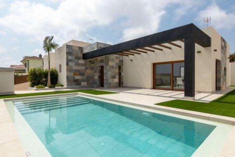 Villa for sale Torrevieja, Alicante, Spain 3 bedrooms, 295 sq.m. No. 114169 - photo 1